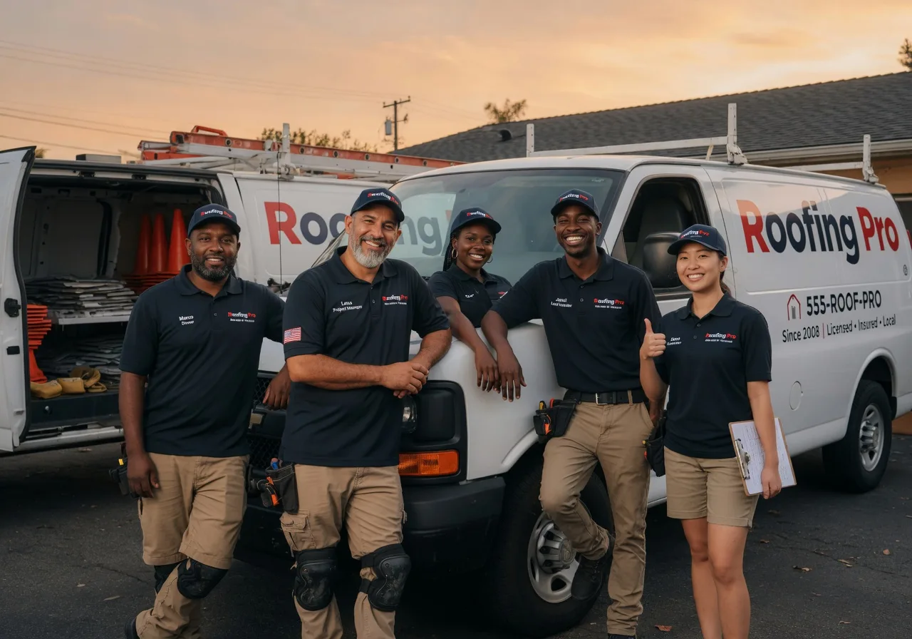 Roof Repair Near Me company in Wasco, CA